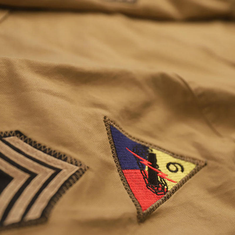 Aule Mock Neck Tank Jacket