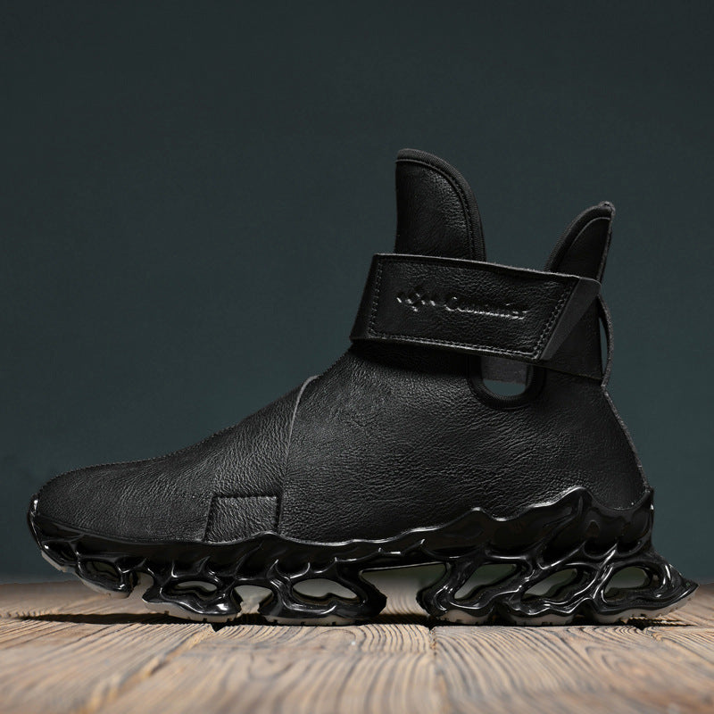 Aule Premium Leather Boots