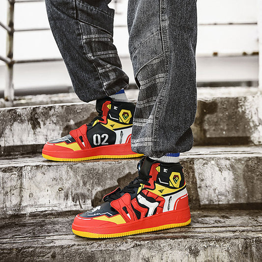 Aule Evange Y Sneakers