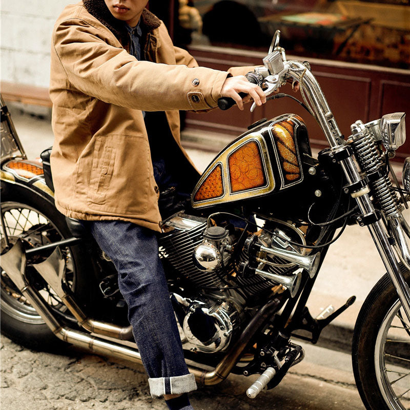 Aule N1 Woollen Jacket