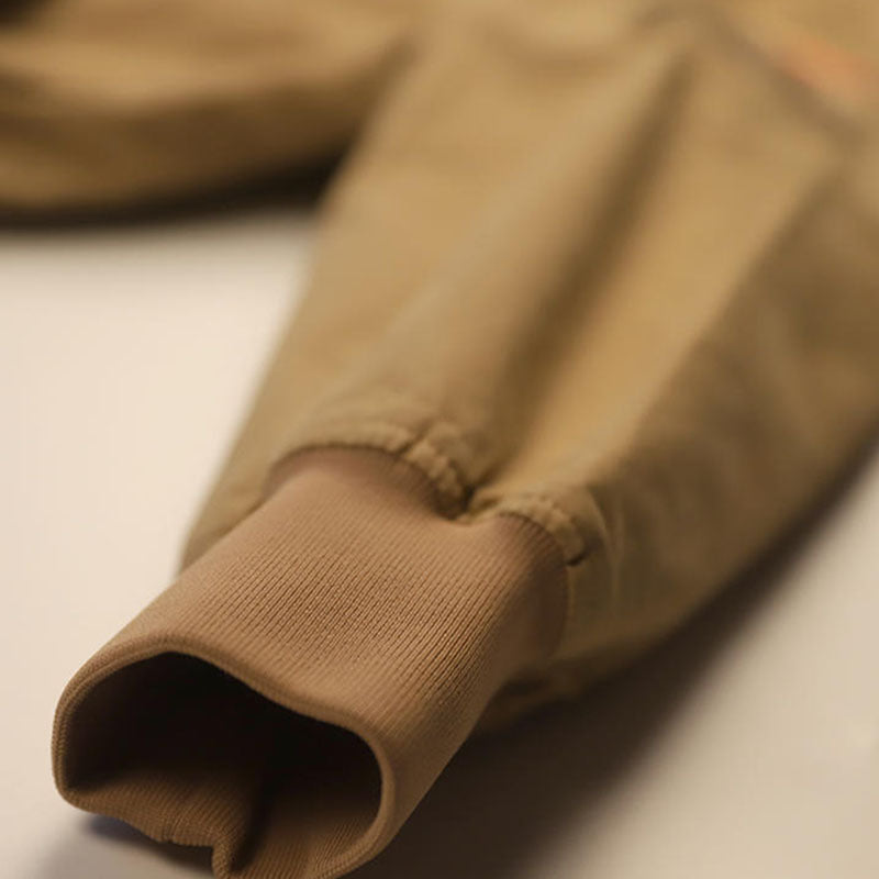 Aule Mock Neck Tank Jacket