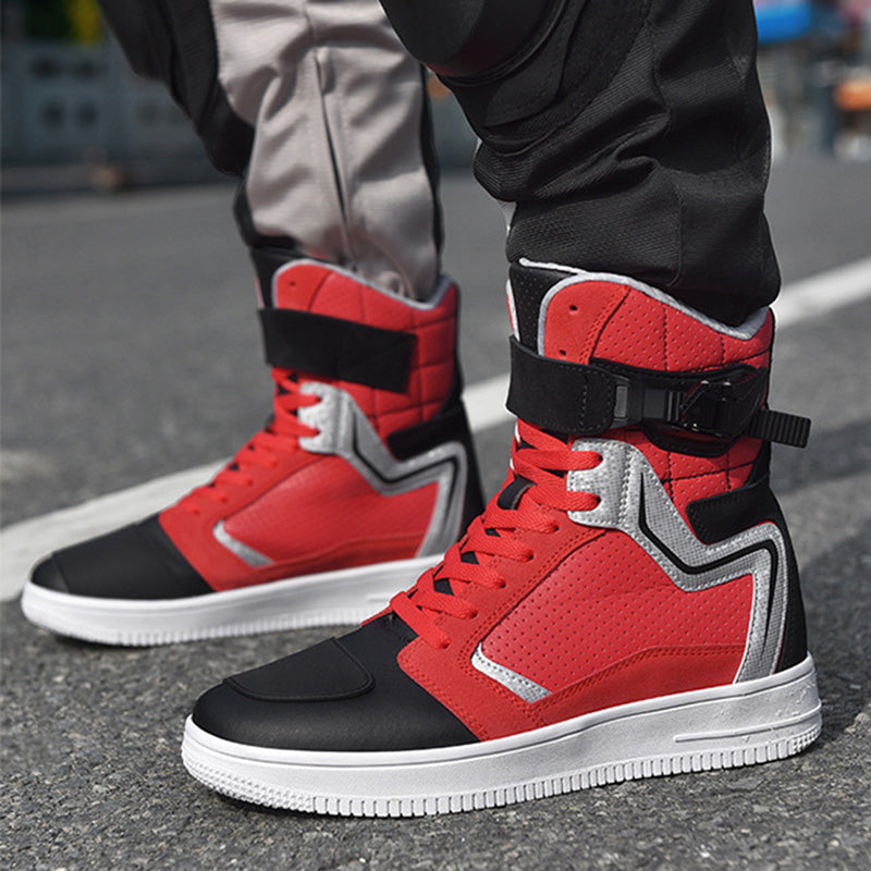 Aule MotoGuard Riding Boots