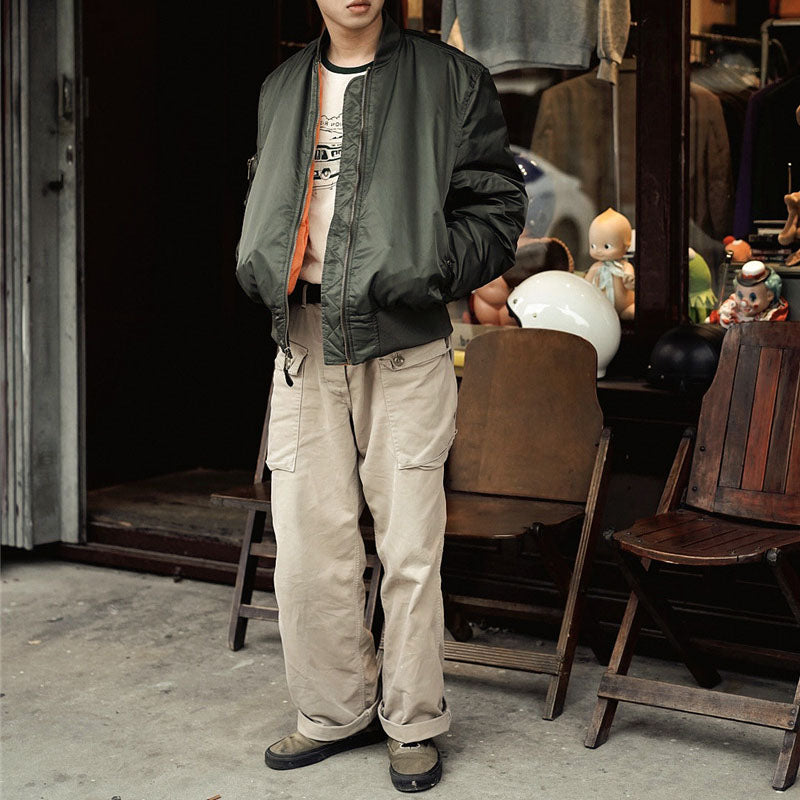 Aule TX002 Bomber Jacket