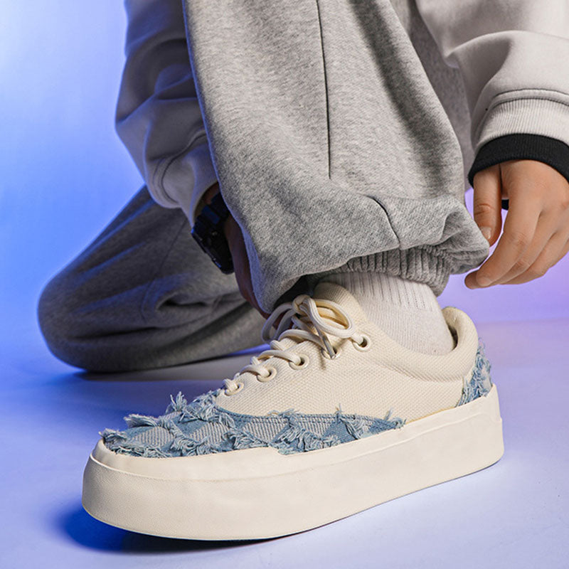 Aule Check CC1 Sneakers