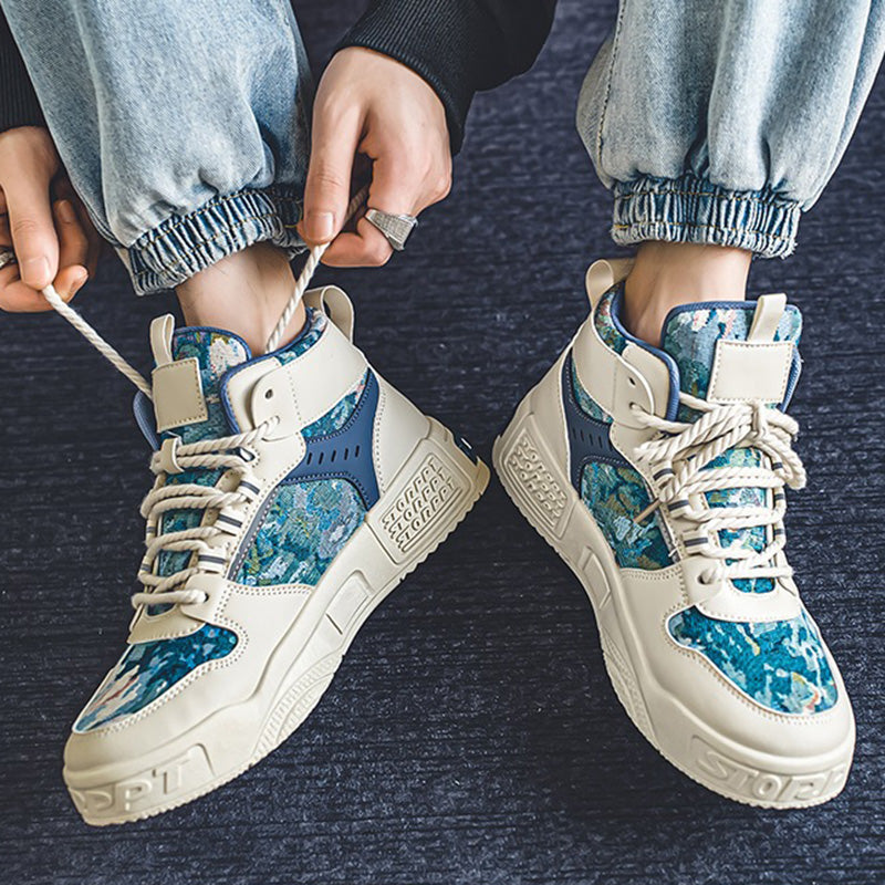 Aule Tie-dye CO3 Sneakers