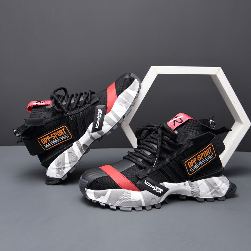 Aule Crocodile CX2 Sneakers