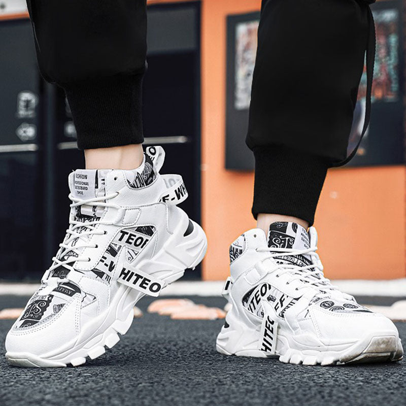 Aule Paper Impact Sneakers