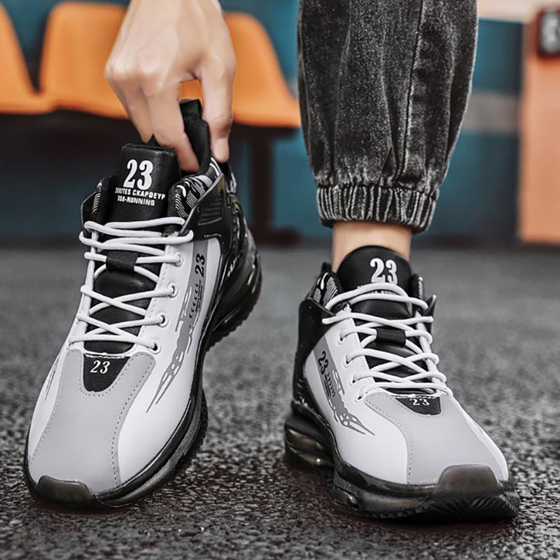 Aule Letter Men Sneakers