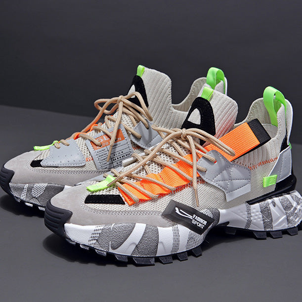 Aule Crocodile CX2 Sneakers