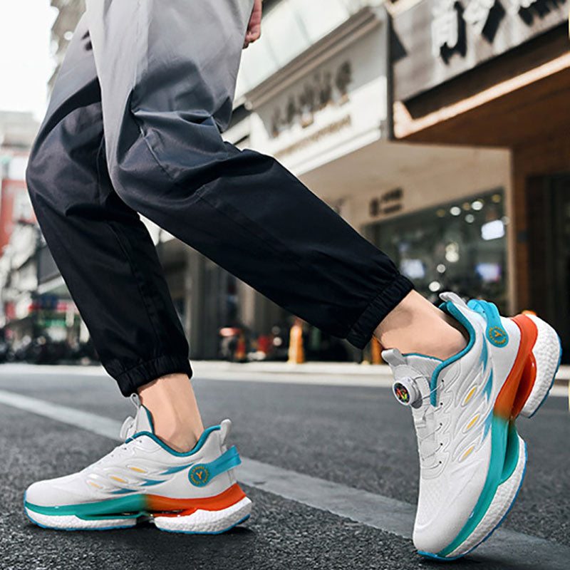 Aule Color Block A Sneakers