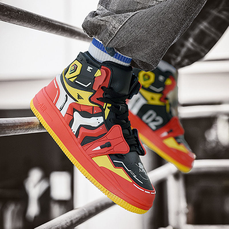 Aule Evange Y Sneakers