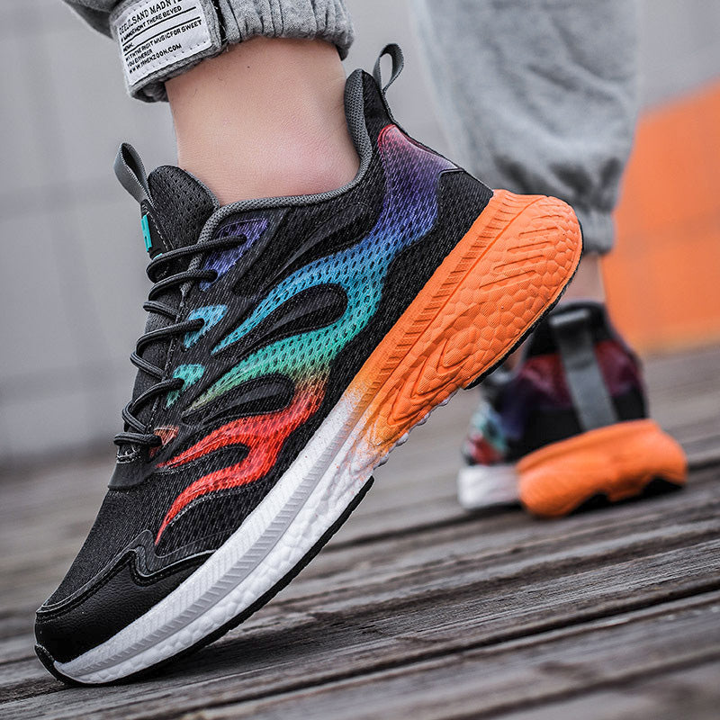 Aule Blazing Fire F02 Sneakers