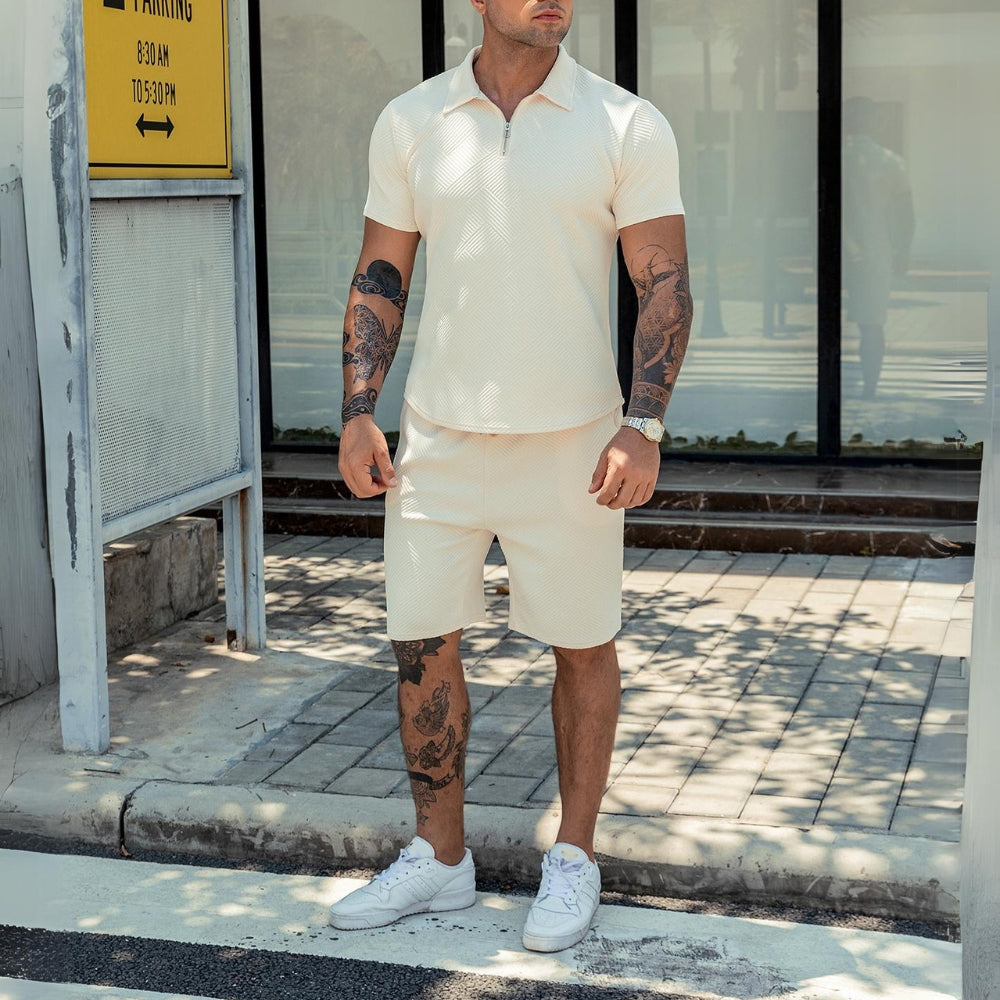 Aule Geometric Texture Set