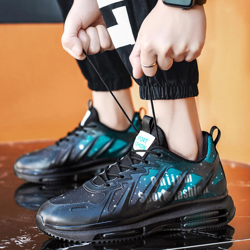 Aule Symphony Mesh Sneakers