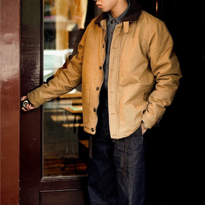 Aule N1 Woollen Jacket