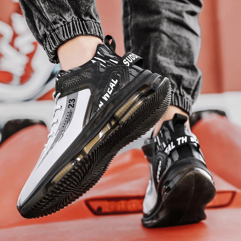 Aule Letter Men Sneakers