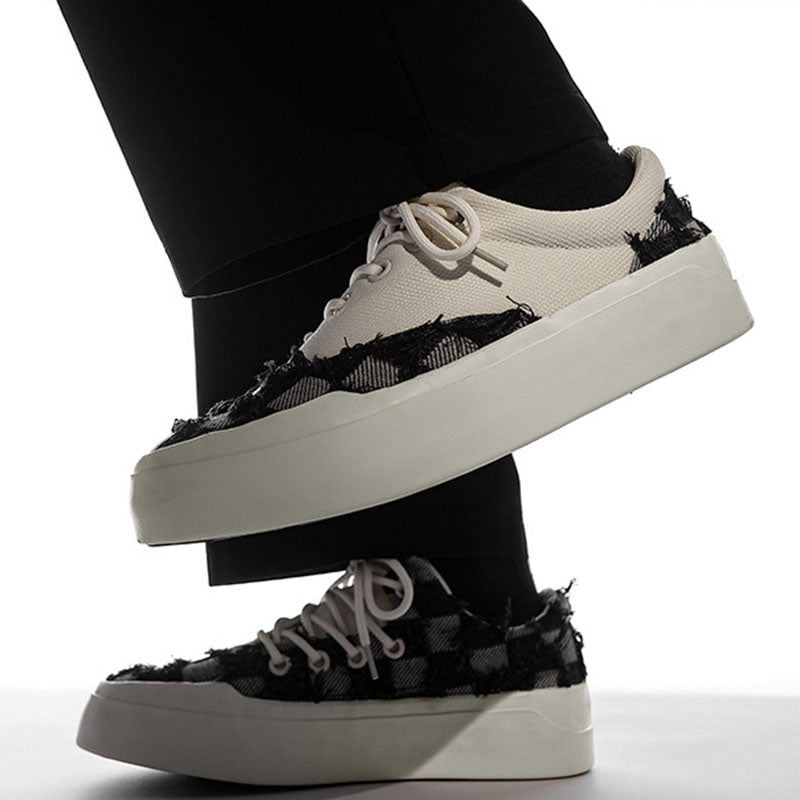 Aule Check CC1 Sneakers