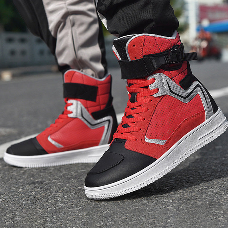 Aule MotoGuard Riding Boots