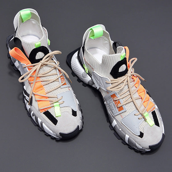 Aule Crocodile CX2 Sneakers