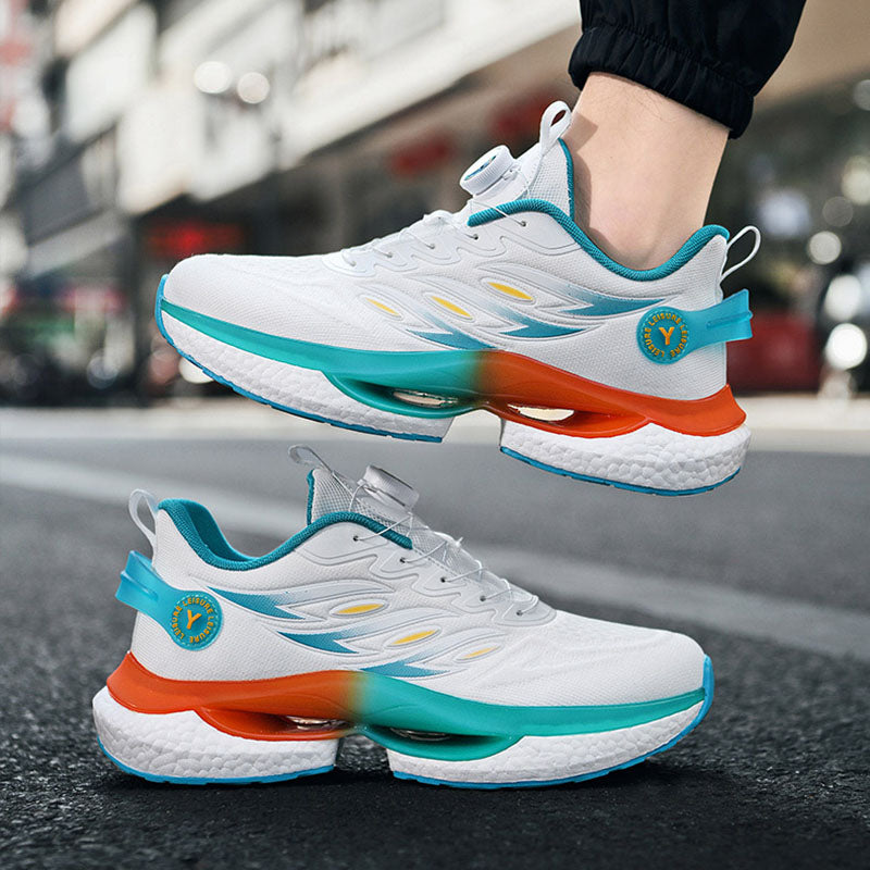 Aule Color Block A Sneakers