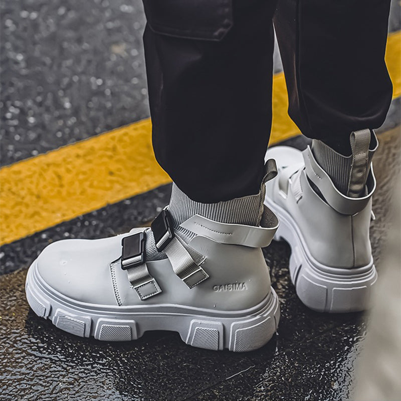 Aule Night Forge Boots