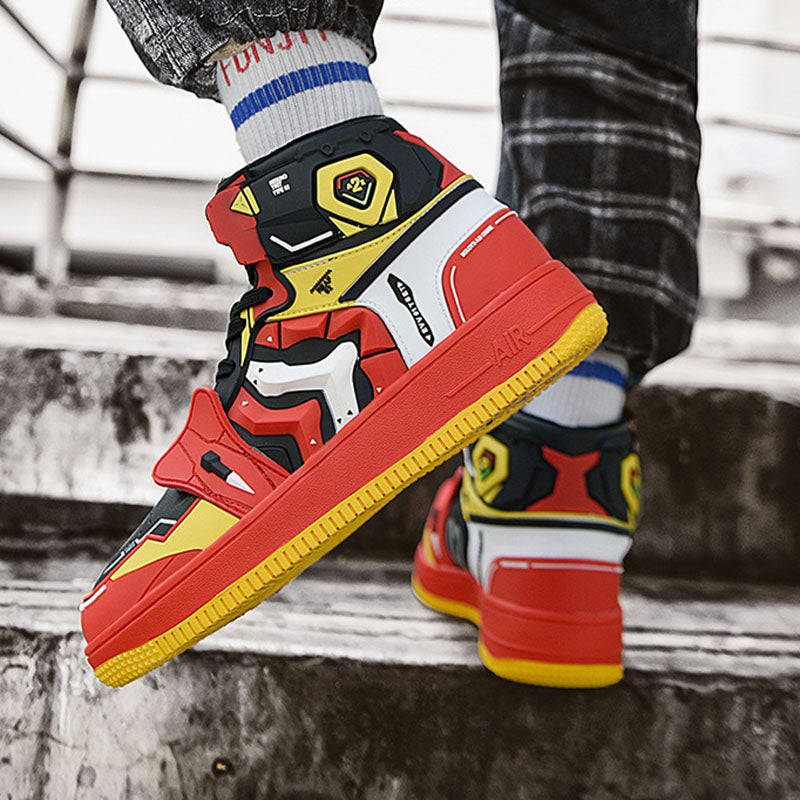 Aule Evange Y Sneakers