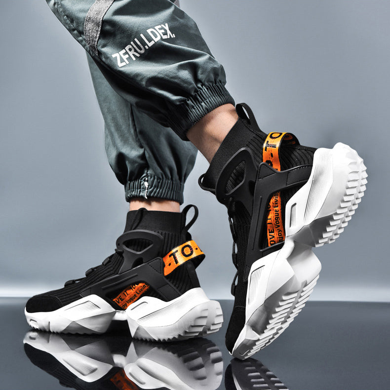 Aule Tank TG1 Sneakers