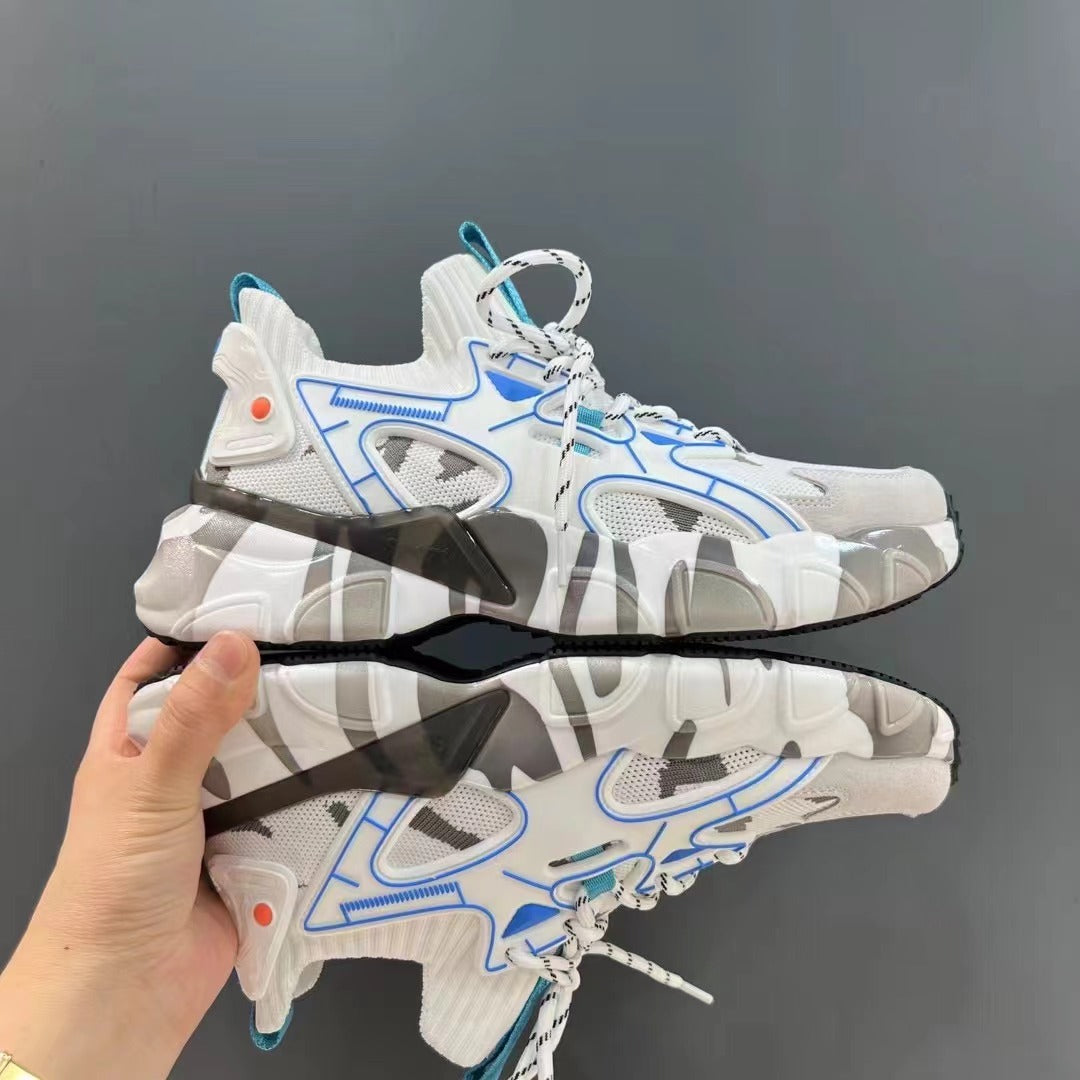 Aule Crocodile CX3 Sneakers