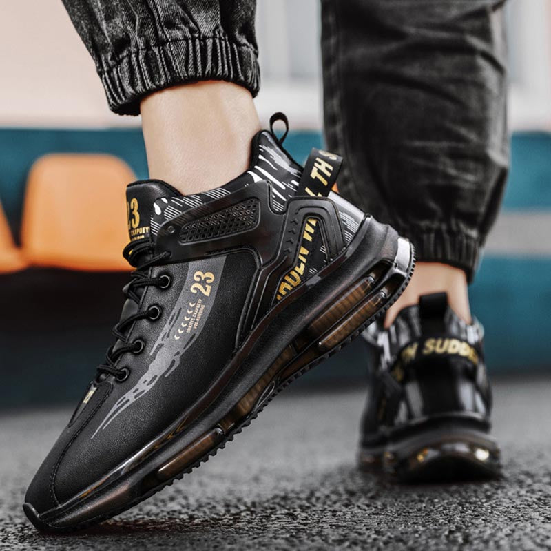 Aule Letter Men Sneakers