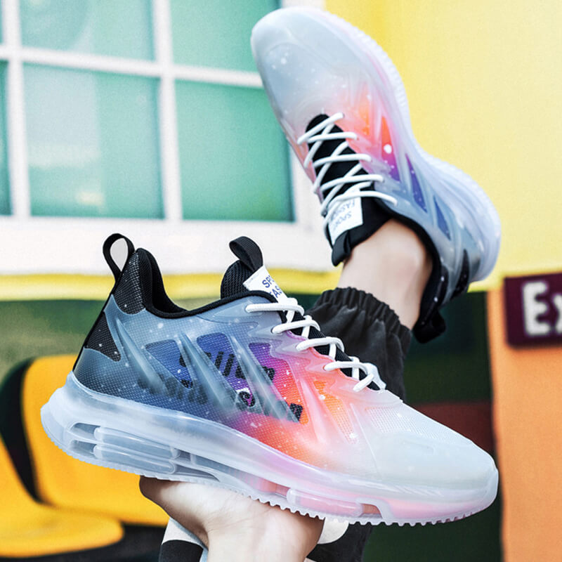 Aule Symphony Mesh Sneakers