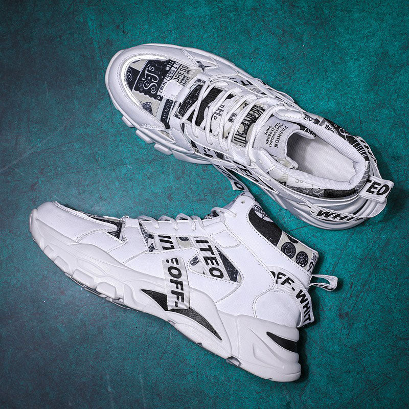 Aule Paper Impact Sneakers