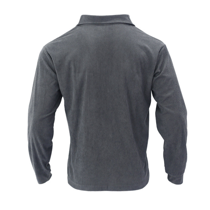 Aule Basic Corduroy Overshirt