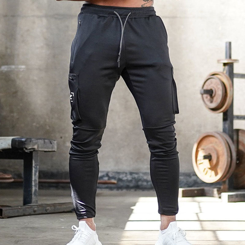 Aule Camouflage Cargo Pants