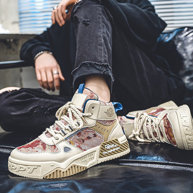 Aule Tie-dye CO3 Sneakers