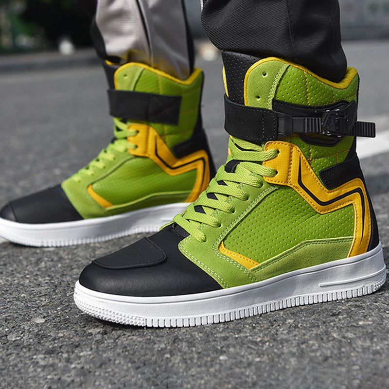 Aule MotoGuard Riding Boots