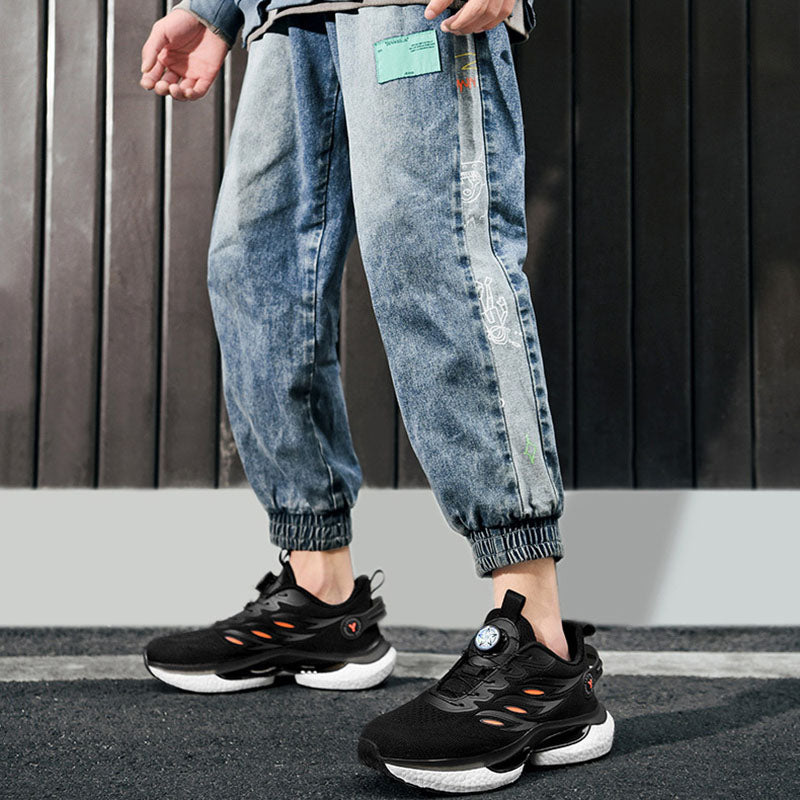 Aule Color Block A Sneakers