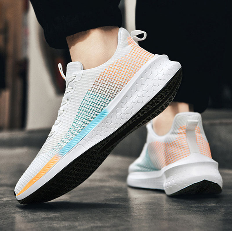 Aule Gradient Sneakers