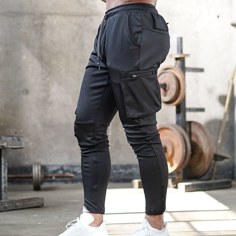 Aule Camouflage Cargo Pants