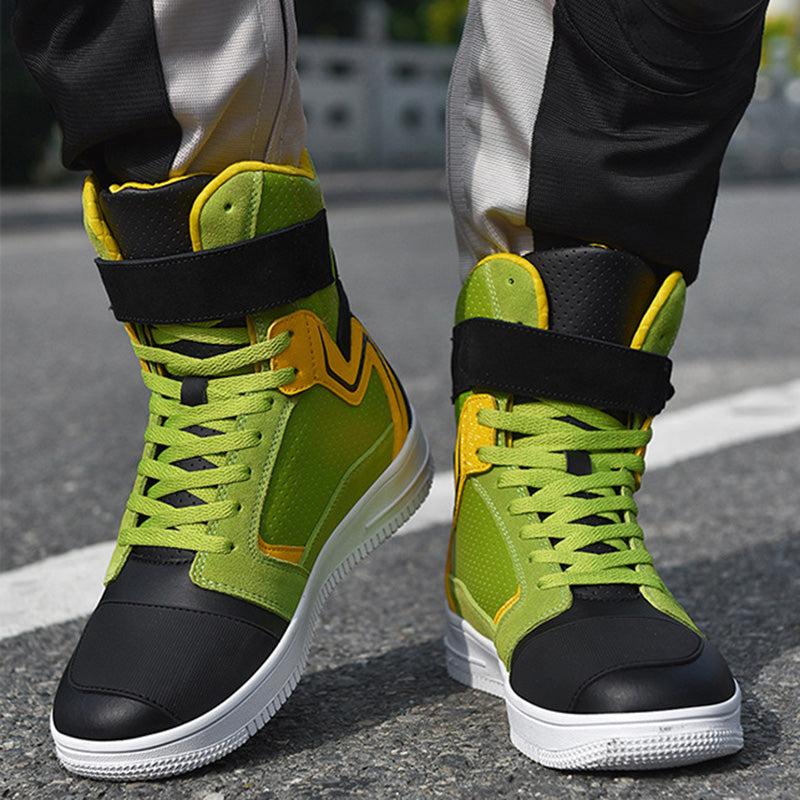 Aule MotoGuard Riding Boots