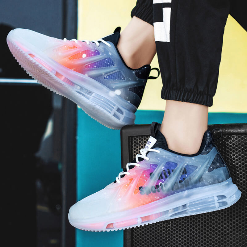 Aule Symphony Mesh Sneakers