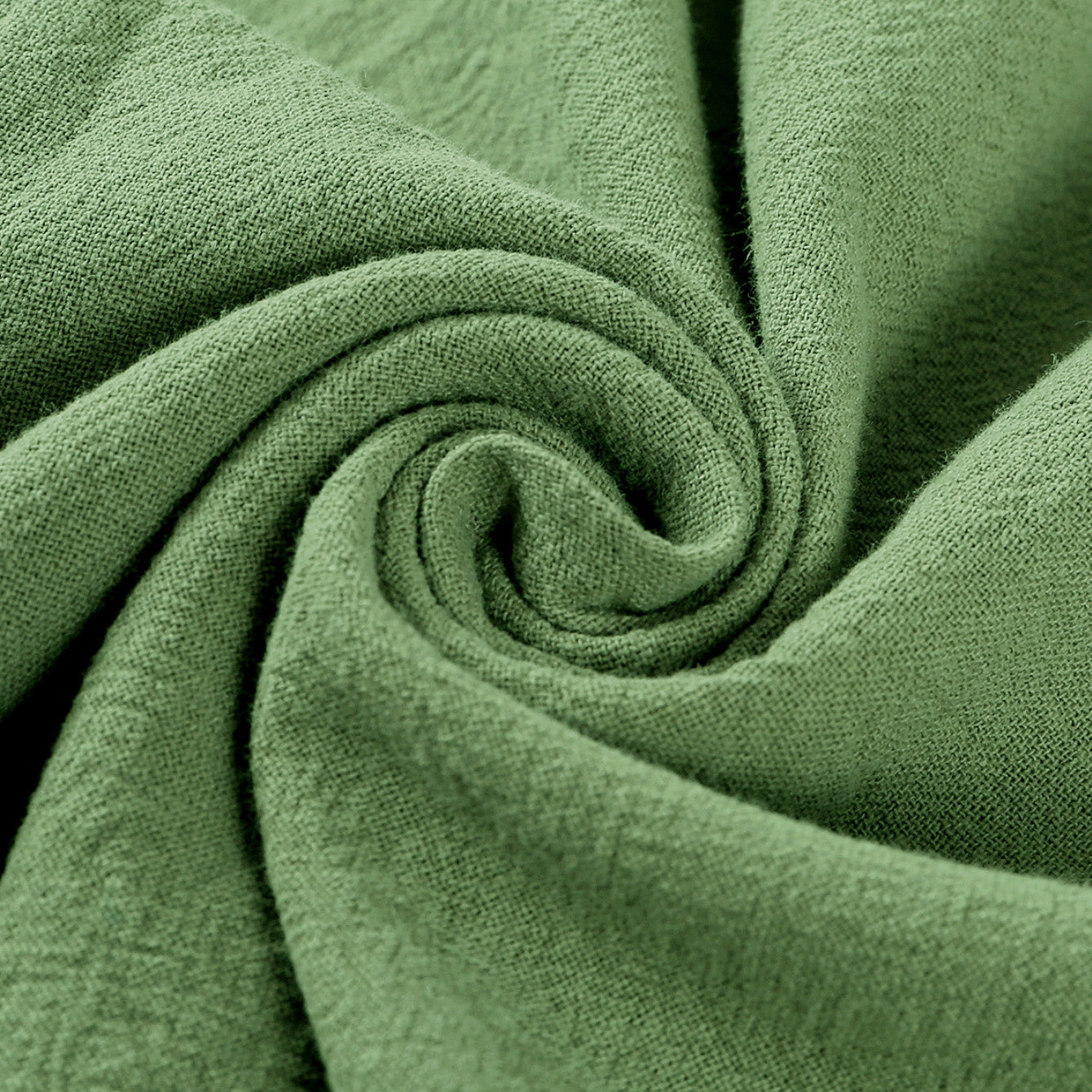 Aule Solid Linen Shirt