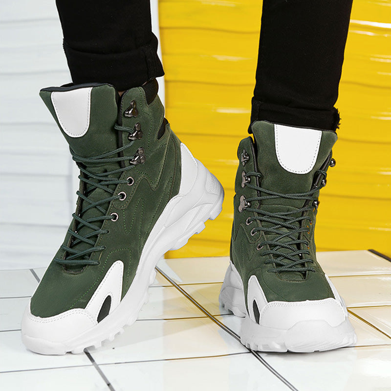 Aule Loco High Top Sneakers