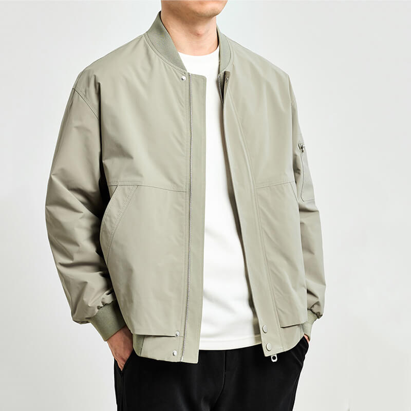 Aule Rustic Men Jacket