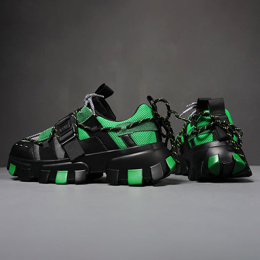 Aule Color Mecha Sneakers