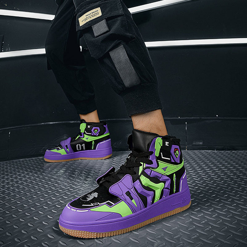 Aule Evange Y Sneakers