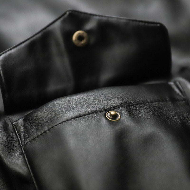 Aule FX3 Collar Bomber Jacket