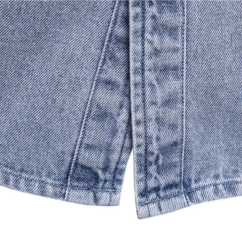 Aule Denim Men Jacket