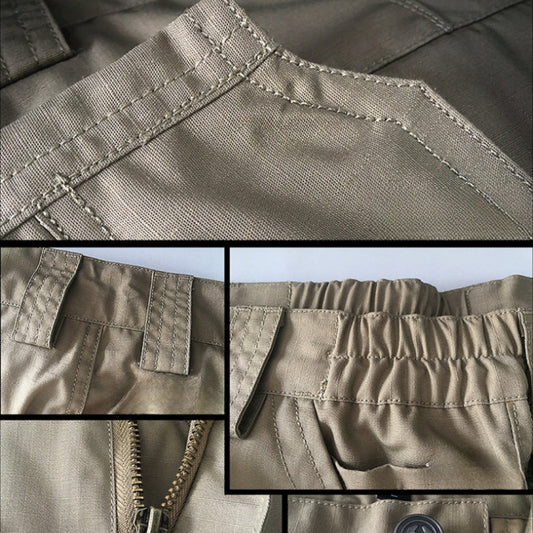 Outdoor Waterproof Tactical Shorts