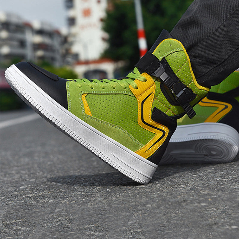 Aule MotoGuard Riding Boots