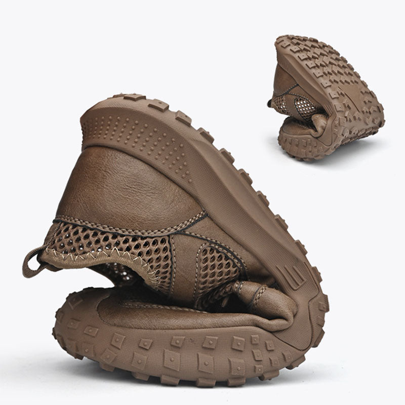 Aule Breathable Mesh Sneakers